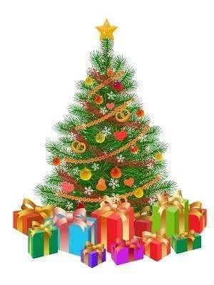 10904791-decorated-christmas-tree-presents-isolated-on-white.webp