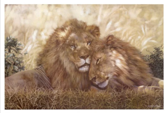 2 lions hugging for lionheart.webp