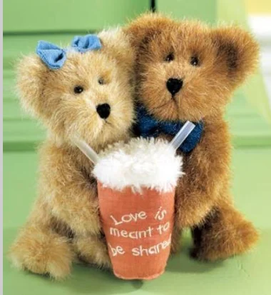 2 teddy bears and a mocha frappe.webp