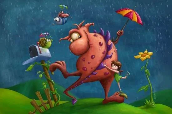 2-Warm_Feelings_On_a_Rainy_Day_by_Tooshtoosh-550x366.webp