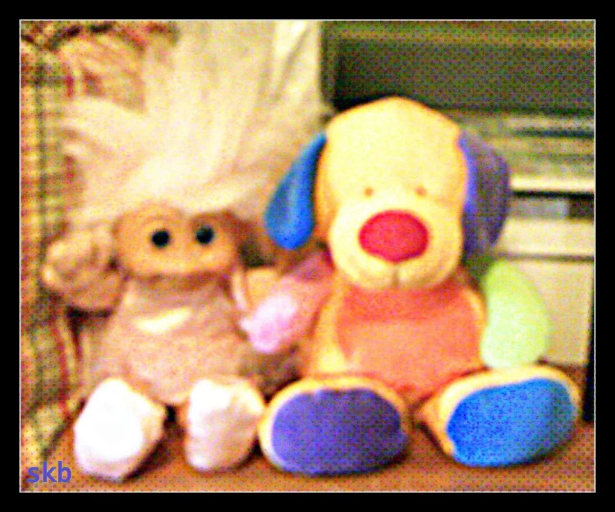 Bear and Dancer Doll.webp