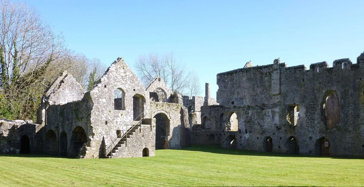 Bishops Palace 3, Lamphey.webp