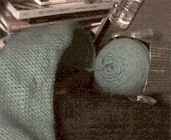 Blanket edge and yarn.webp
