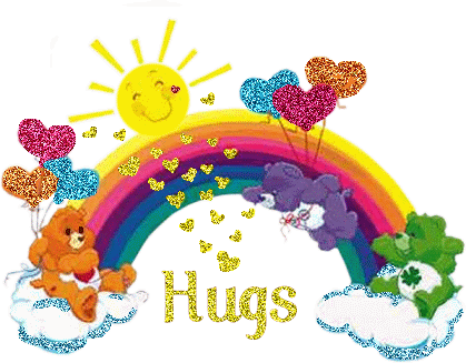 Care bear hugs.gif