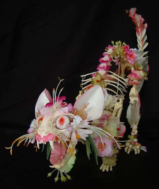 Cat-Flower-Skeleton-Sculptures.webp