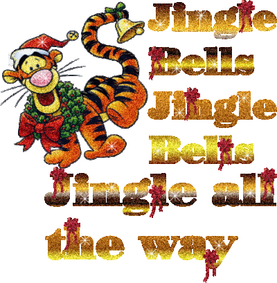 christmas tigger jingle bells.gif