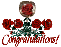 Congratulation roses.gif