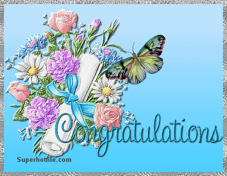 congratulations butterfly.gif