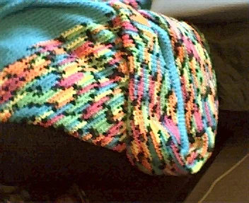 Crocheted Throw.webp