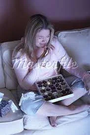 crying and chocolate.webp