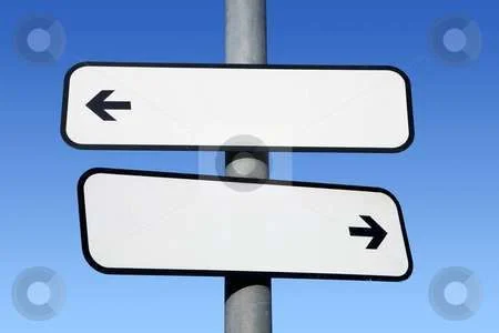 cutcaster-photo-100039663-Two-way-blank-signpost-with-copyspace.webp