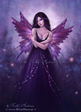 fairy hugging herself.webp