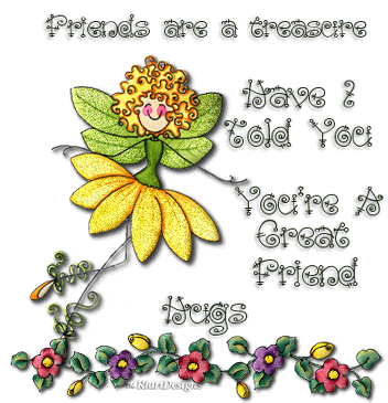 Friends are a treasure.gif