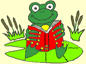 frog reading.gif