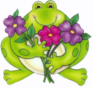 froggie with flowers.webp
