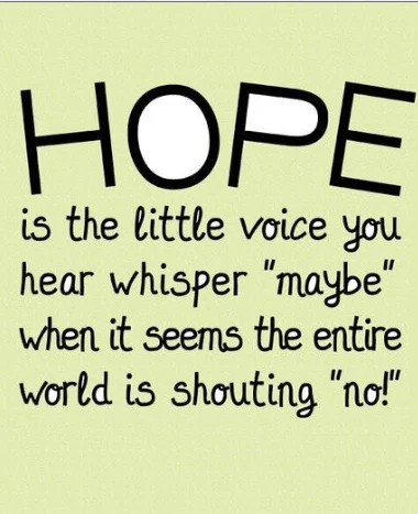 fun quote on hope.webp