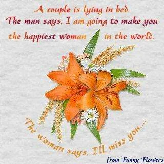 Happiest woman - I\'ll miss you.webp