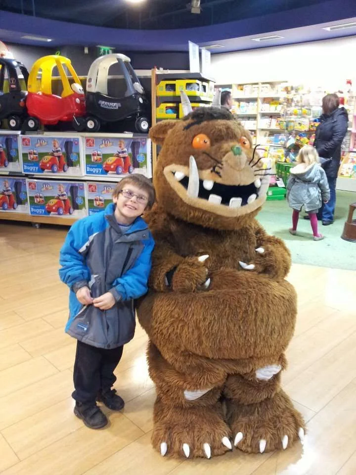Harry and the Gruffalo.webp
