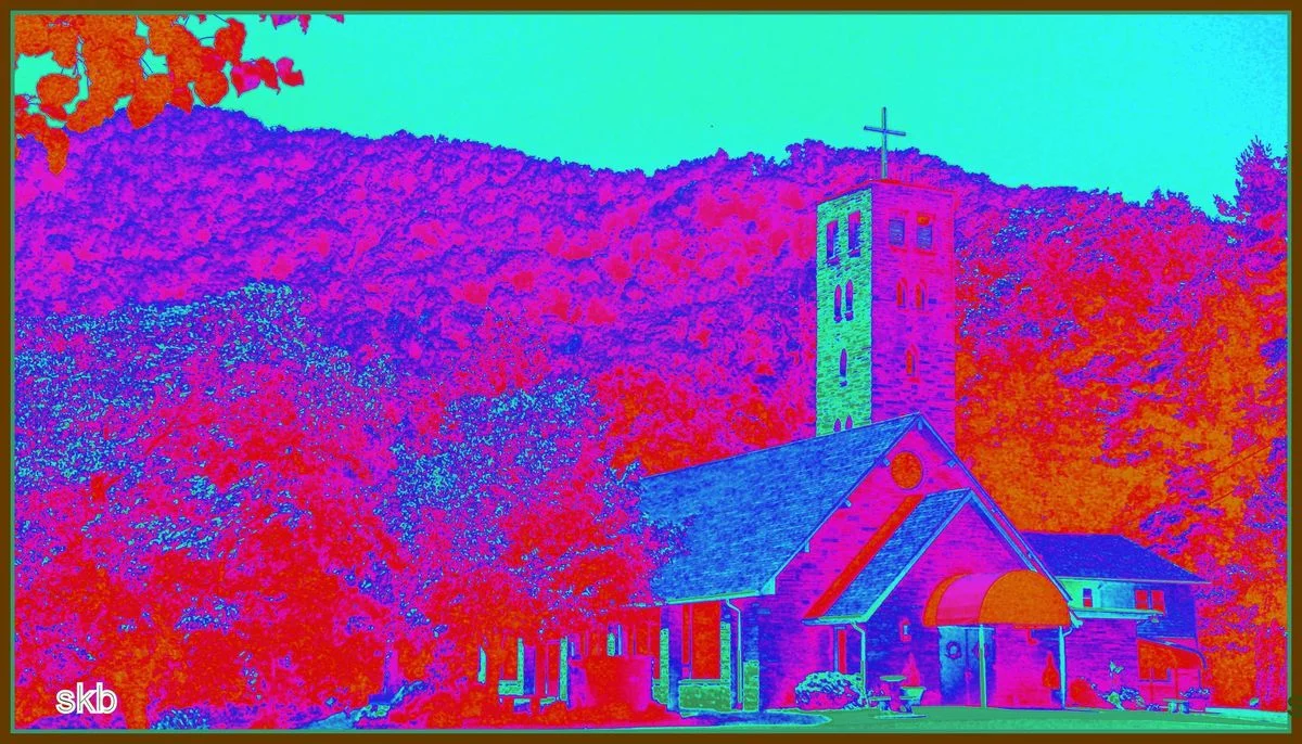 Heat Mapped Church in the Mountains.webp
