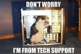 I\'m from tech support.webp