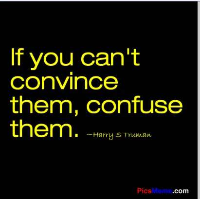 If you cannot convince them quote, funny.webp