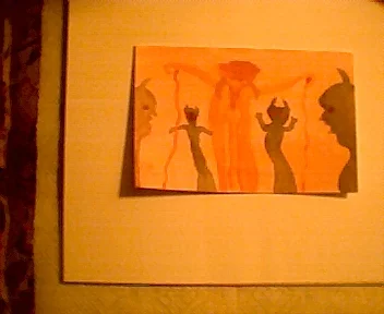 Jesus, Surrounded by Enemies.webp