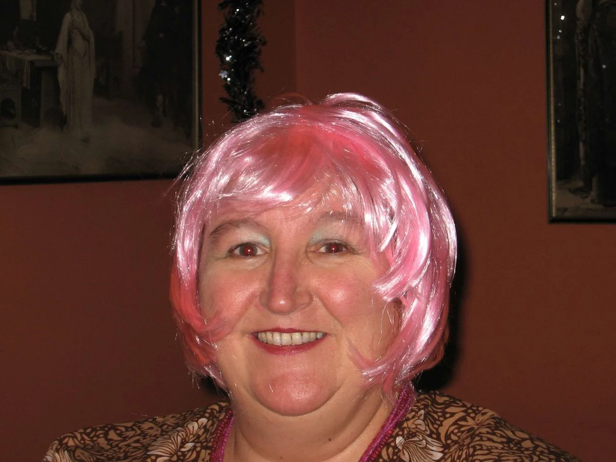 Kath, in the pink.webp