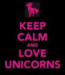 Keep calm and love unicorns.webp