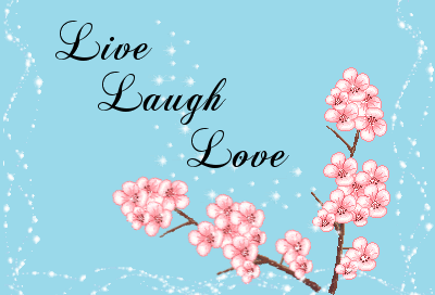 LiveLaughloveCherryBlossom.gif