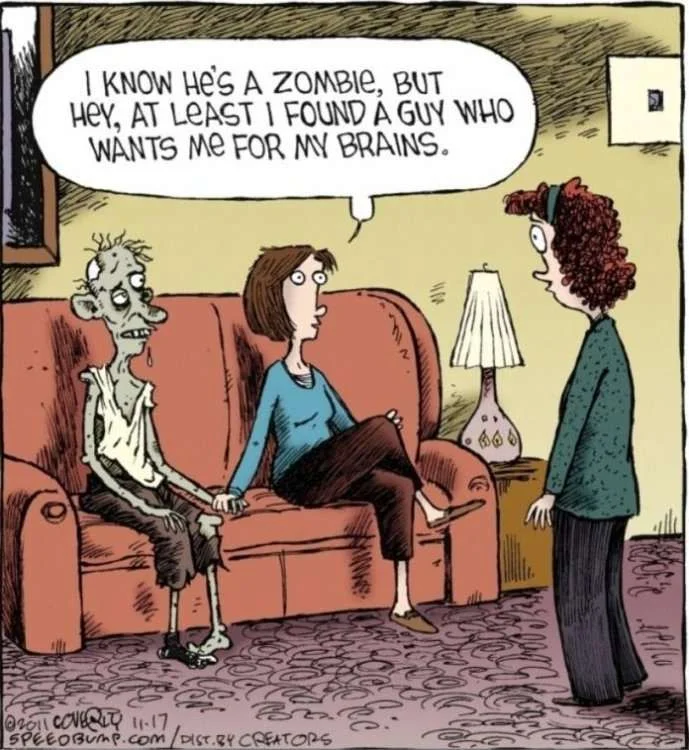 LOLPics---Zombie-wants-brain.webp