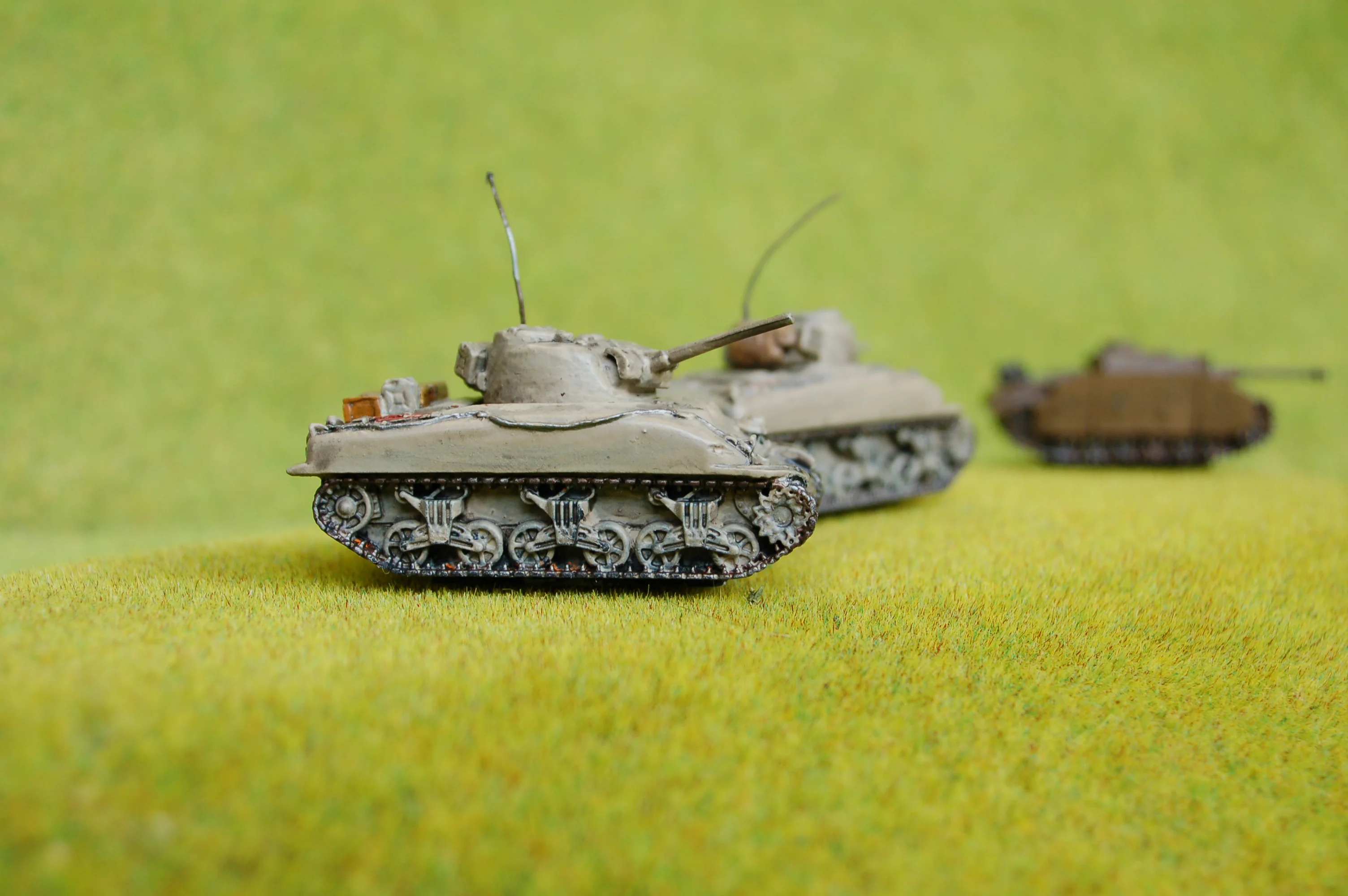 M4A1 Sherman British 8th Army Desert Rat #1.webp