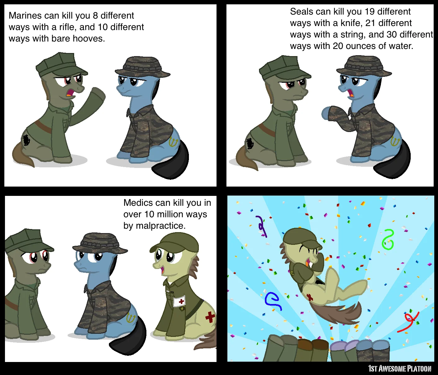 Marine vs Seal vs Medic.webp