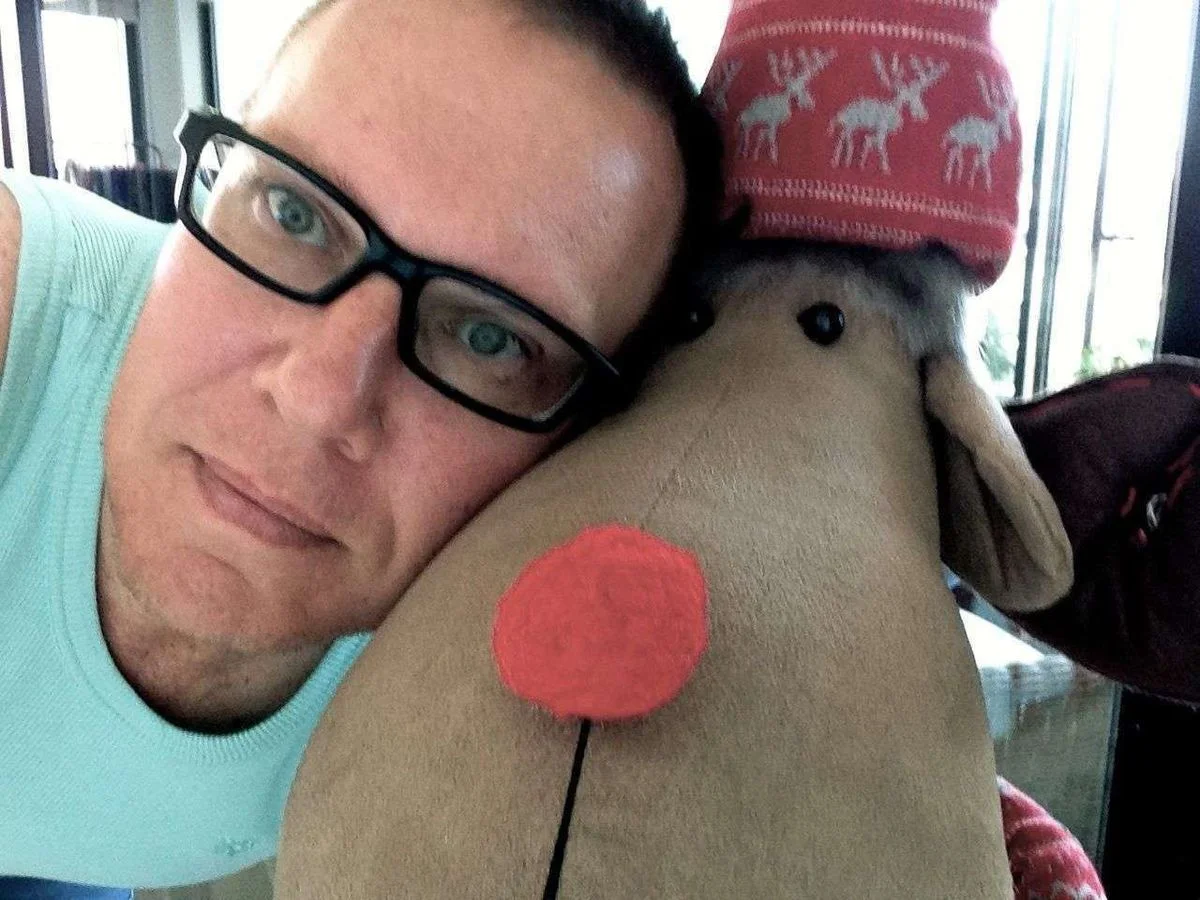 me & rudolph.webp