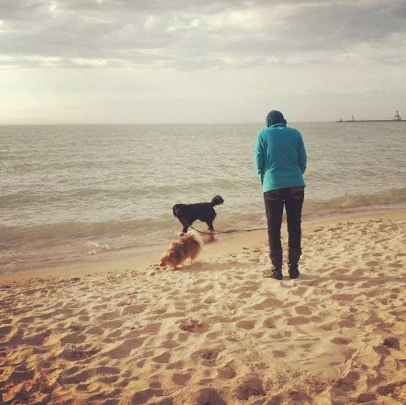 Molly at the beach March 2013.webp