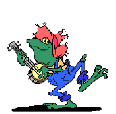 Musical Frog.gif