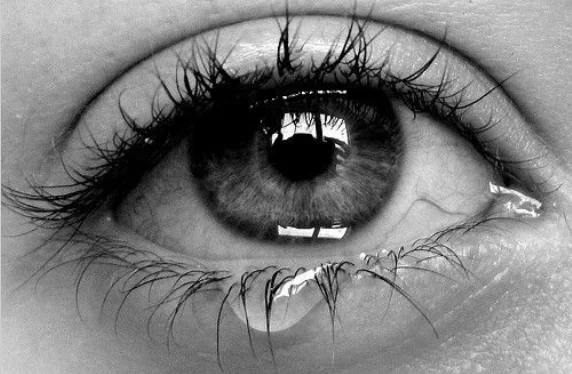 pictures for how you feel eye with tears.webp
