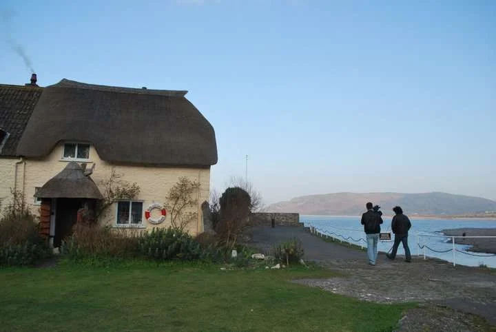 Porlock Weir Tom Rory.webp