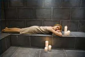 Relaxed with candles.webp