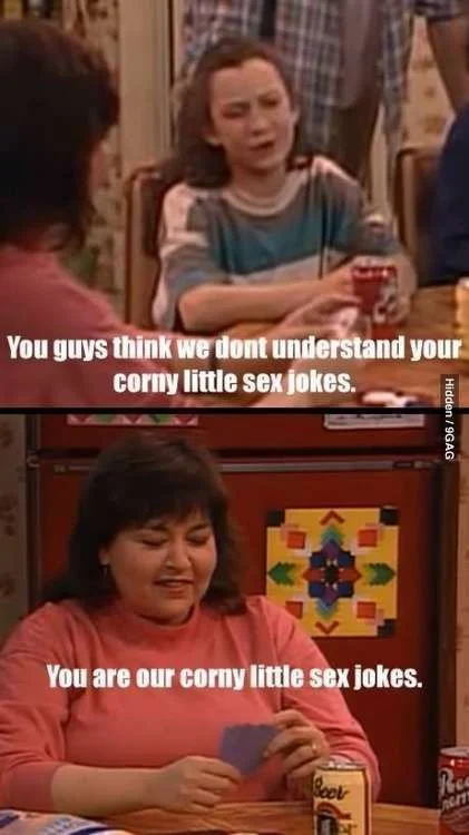 Roseanne Sex Jokes.webp