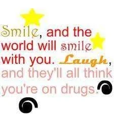 Smile and the world smiles.webp