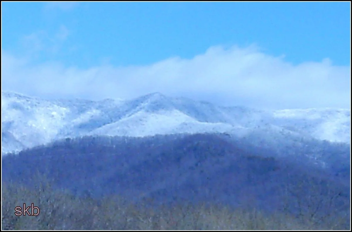 Snow Topped Mountains in Blue.webp