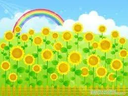 Sunflower Rainbow happy.webp