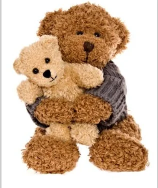 teddy bear hugging teddy bear.webp
