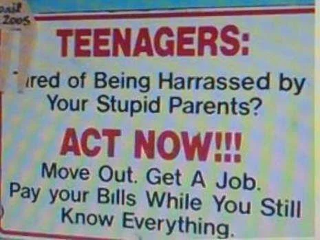 Teenagers, tired of being harrassed by parents.webp
