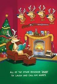 The reindeers used to laugh.webp