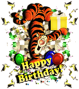 Tigger Happy Birthday.gif