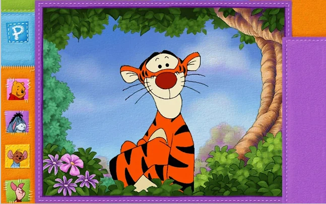 Tigger in the garden.webp