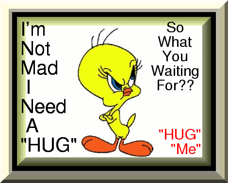 tweety-needhug.gif