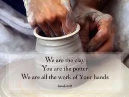 We are the clay.webp