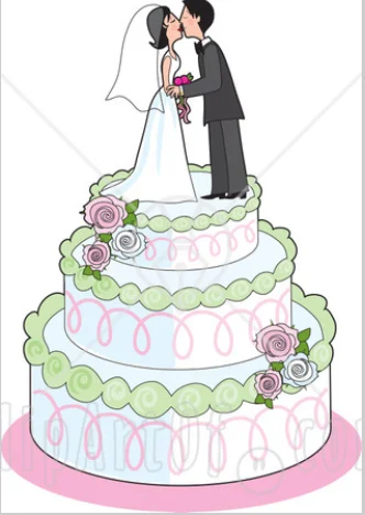 wedding bride and groom on wedding cake for ss.webp